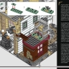 Волшебный банк Гринготтс (LEGO 76417)