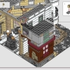 Волшебный банк Гринготтс (LEGO 76417)
