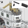 Волшебный банк Гринготтс (LEGO 76417)