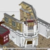 Волшебный банк Гринготтс (LEGO 76417)