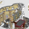 Волшебный банк Гринготтс (LEGO 76417)