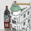 Волшебный банк Гринготтс (LEGO 76417)