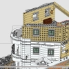 Волшебный банк Гринготтс (LEGO 76417)