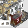 Волшебный банк Гринготтс (LEGO 76417)