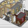Волшебный банк Гринготтс (LEGO 76417)