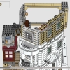 Волшебный банк Гринготтс (LEGO 76417)