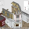 Волшебный банк Гринготтс (LEGO 76417)