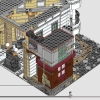 Волшебный банк Гринготтс (LEGO 76417)