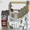 Волшебный банк Гринготтс (LEGO 76417)