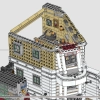 Волшебный банк Гринготтс (LEGO 76417)