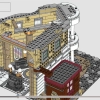 Волшебный банк Гринготтс (LEGO 76417)