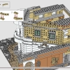 Волшебный банк Гринготтс (LEGO 76417)