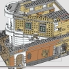 Волшебный банк Гринготтс (LEGO 76417)