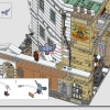 Волшебный банк Гринготтс (LEGO 76417)