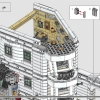 Волшебный банк Гринготтс (LEGO 76417)