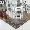 Волшебный банк Гринготтс (LEGO 76417)