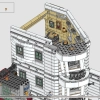 Волшебный банк Гринготтс (LEGO 76417)