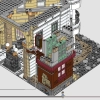 Волшебный банк Гринготтс (LEGO 76417)