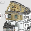 Волшебный банк Гринготтс (LEGO 76417)