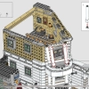 Волшебный банк Гринготтс (LEGO 76417)
