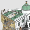 Волшебный банк Гринготтс (LEGO 76417)