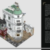 Волшебный банк Гринготтс (LEGO 76417)