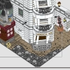 Волшебный банк Гринготтс (LEGO 76417)