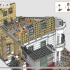 Волшебный банк Гринготтс (LEGO 76417)