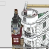 Волшебный банк Гринготтс (LEGO 76417)