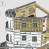 Волшебный банк Гринготтс (LEGO 76417)