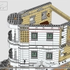 Волшебный банк Гринготтс (LEGO 76417)