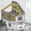 Волшебный банк Гринготтс (LEGO 76417)