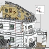 Волшебный банк Гринготтс (LEGO 76417)