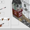 Волшебный банк Гринготтс (LEGO 76417)