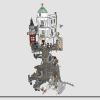 Волшебный банк Гринготтс (LEGO 76417)