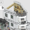 Волшебный банк Гринготтс (LEGO 76417)