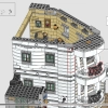 Волшебный банк Гринготтс (LEGO 76417)