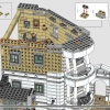 Волшебный банк Гринготтс (LEGO 76417)