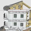 Волшебный банк Гринготтс (LEGO 76417)