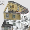 Волшебный банк Гринготтс (LEGO 76417)