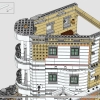 Волшебный банк Гринготтс (LEGO 76417)