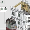 Волшебный банк Гринготтс (LEGO 76417)