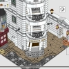 Волшебный банк Гринготтс (LEGO 76417)
