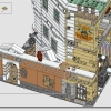 Волшебный банк Гринготтс (LEGO 76417)