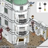 Волшебный банк Гринготтс (LEGO 76417)