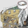 Волшебный банк Гринготтс (LEGO 76417)