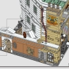 Волшебный банк Гринготтс (LEGO 76417)