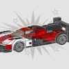 Porsche 963 (LEGO 76916)