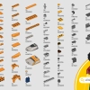 McLaren Solus GT & McLaren F1 LM (LEGO 76918)