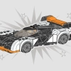 McLaren Solus GT & McLaren F1 LM (LEGO 76918)